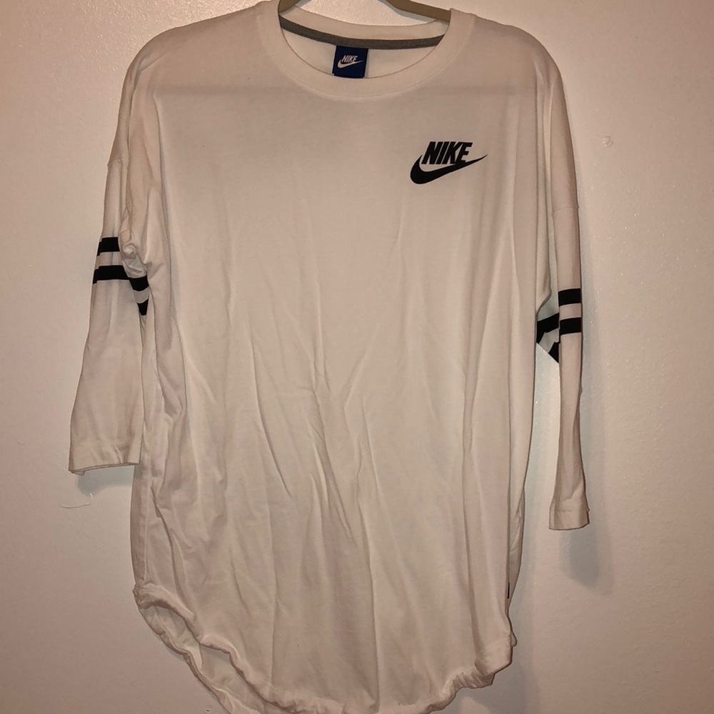 nike long sleeve shirt